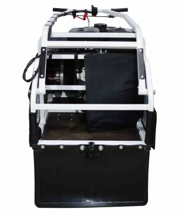 Компактная мотособака "Богатырь" mini 15Е (127 см) с электростартером в Химках