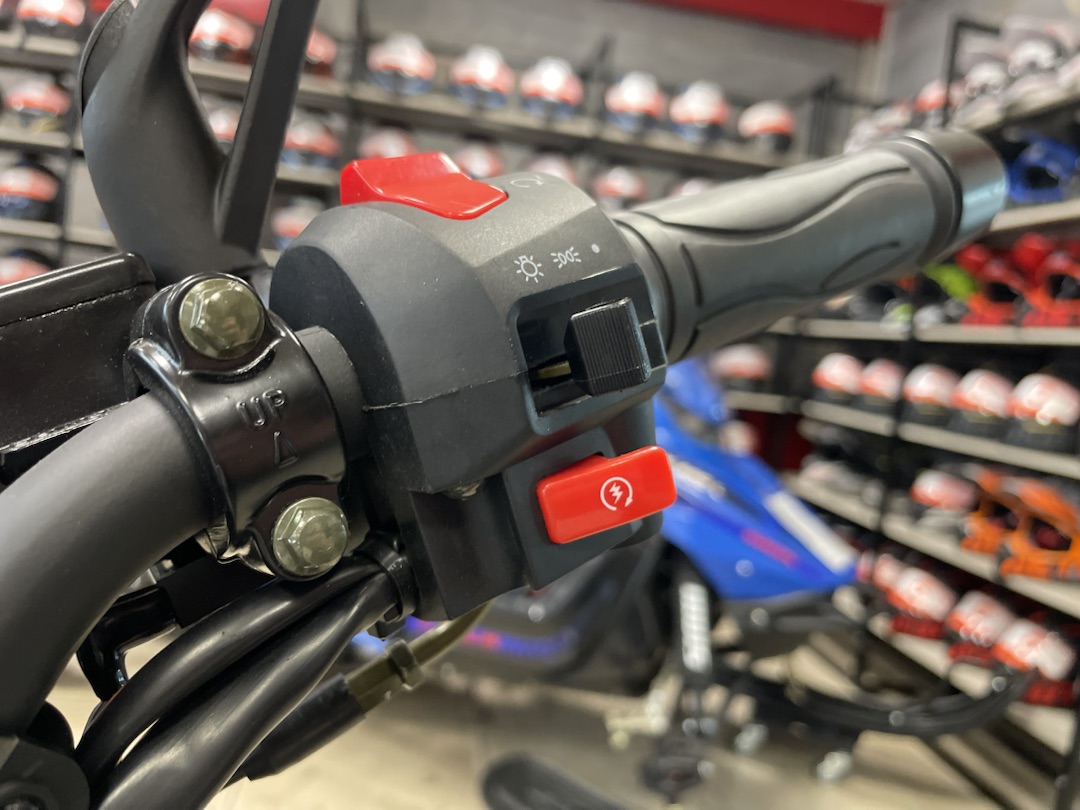 Мопед PROMAX CB150R (49) в Химках