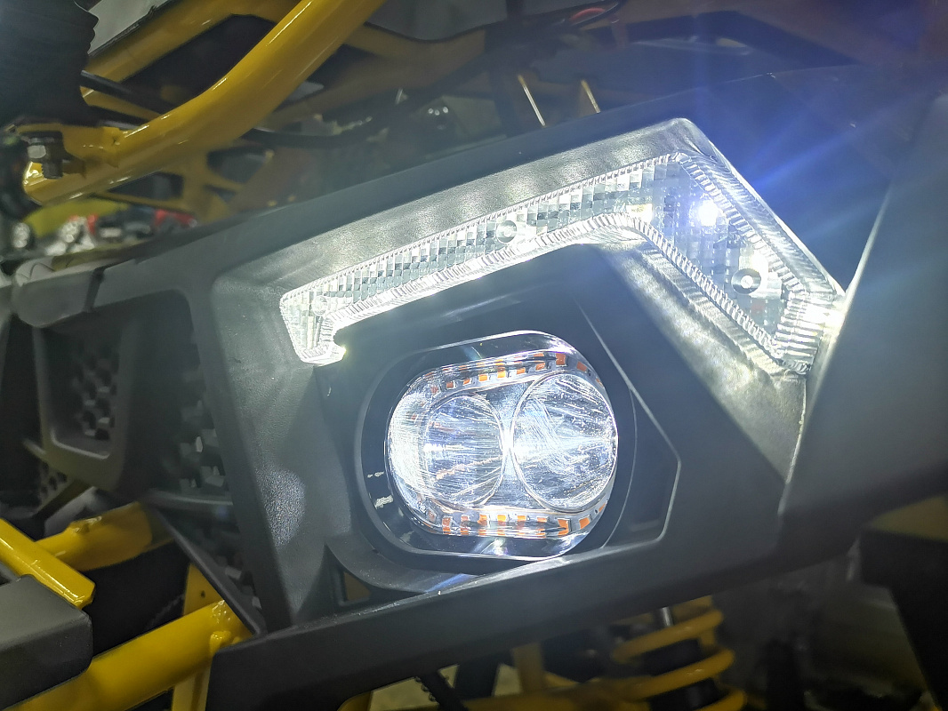 Квадроцикл PROMAX STORM 190 PRO в Химках