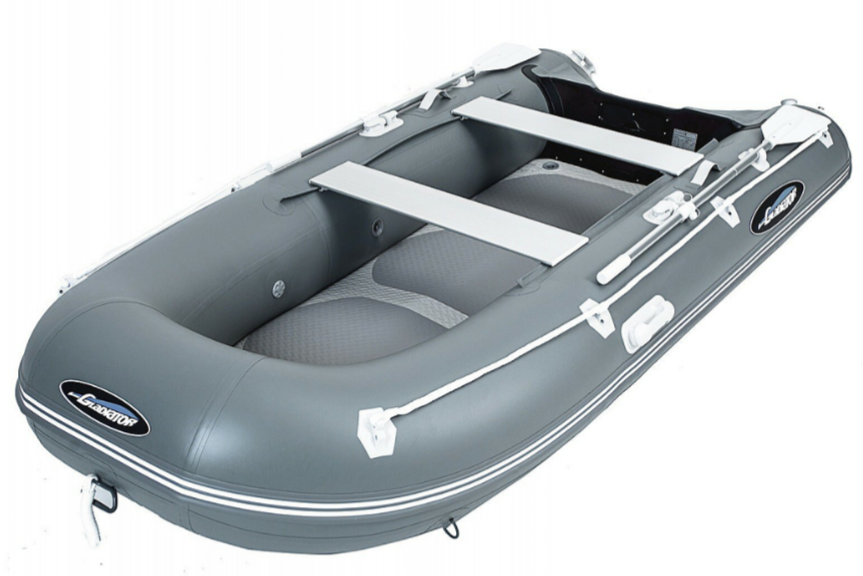 НАДУВНАЯ ЛОДКА GLADIATOR B330AD в Химках