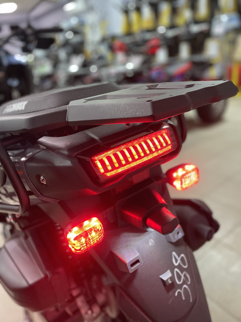 Скутер PROMAX STALKER 150(49) в Химках