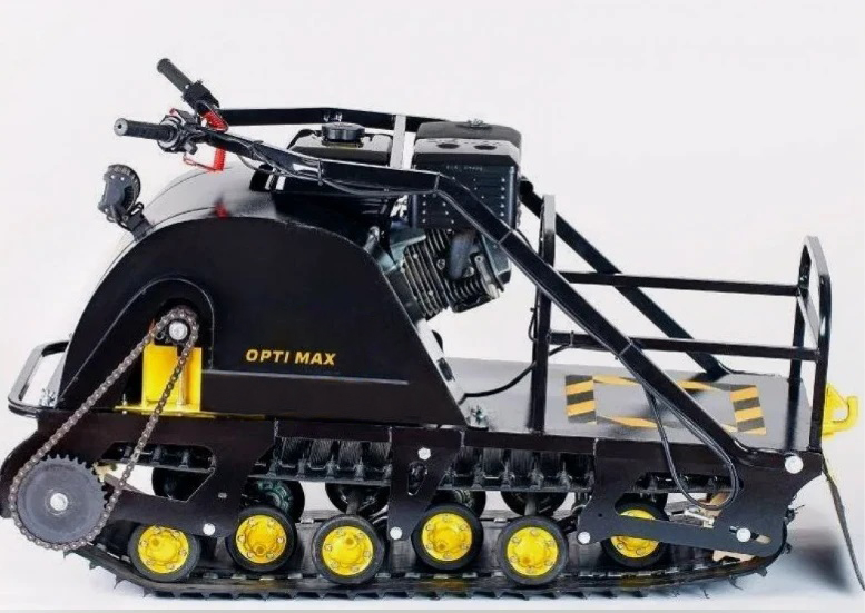 Мотобуксировщик OPTI MAX 15 в Химках