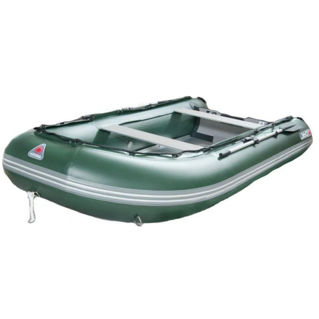 ЛОДКА НАДУВНАЯ YUKONA 310TSE (AL) -В КОМПЛЕКТЕ С АЛЮМИНИЕВЫМ ПАЙОЛОМ в Химках