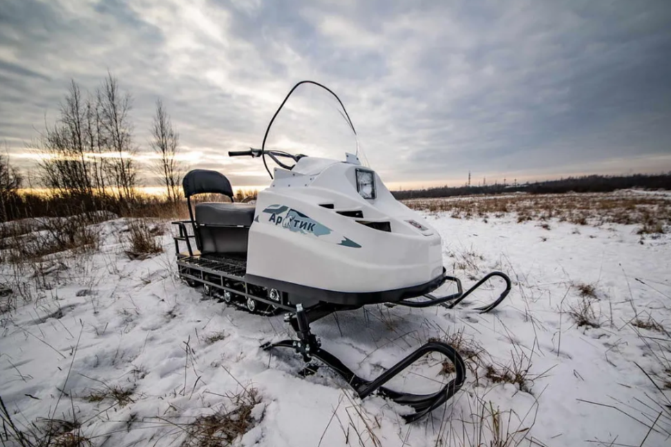Снегоход АРКТИК 4Т в Химках
