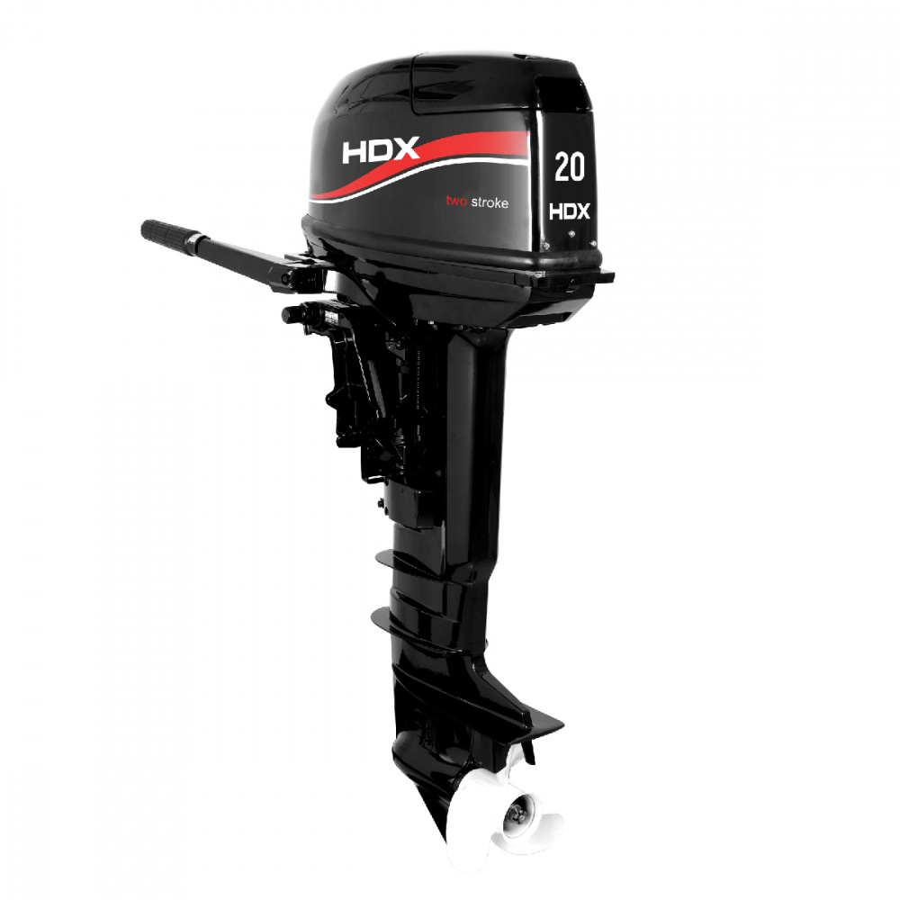 Лодочный мотор 2-х тактный HDX T 20 BMS в Химках