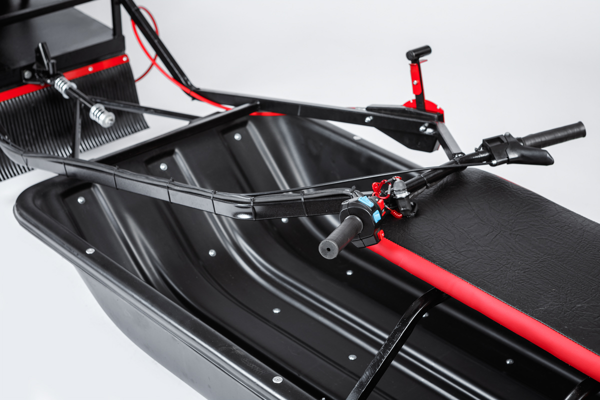 СИДЕНИЕ ДЛЯ САНЕЙ в Химках