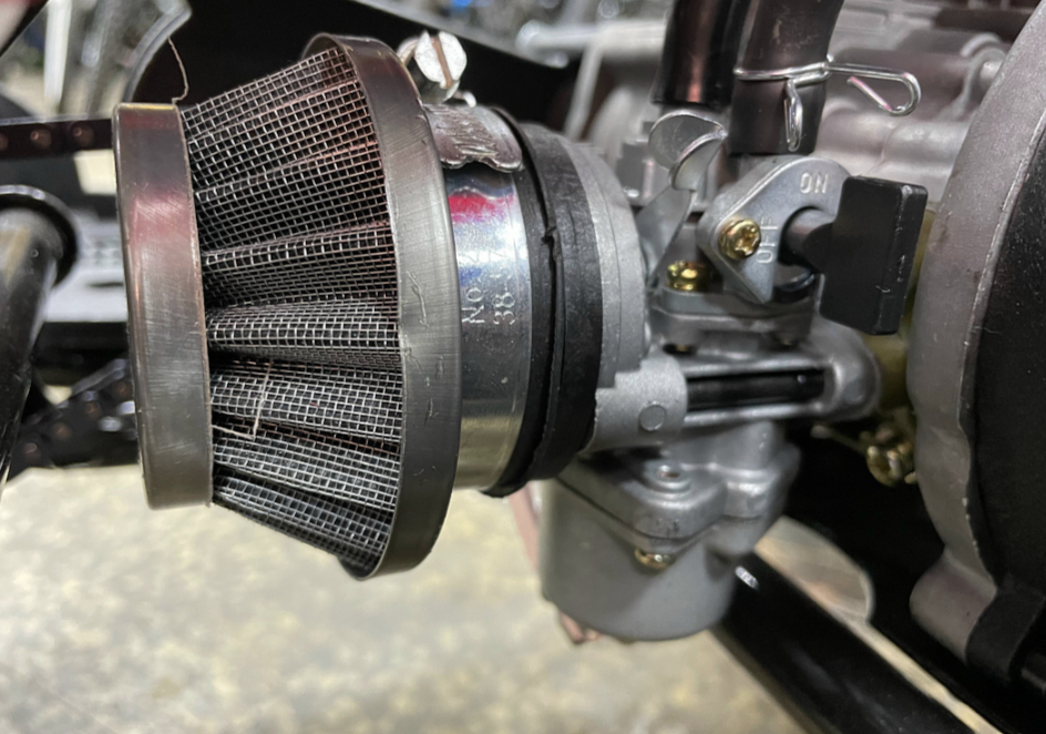 Квадроцикл PROMAX ATV MINI 2T 70CC р/с в Химках