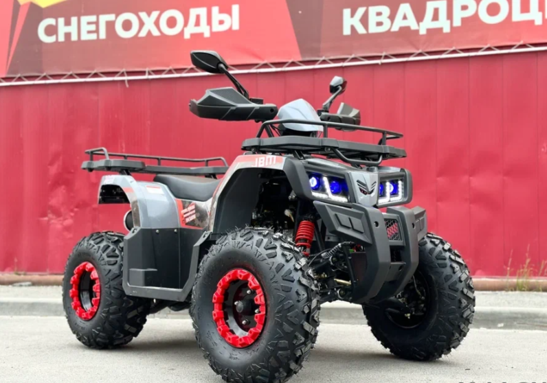 Квадроцикл GBM MAVERICK 300 NEW в Химках