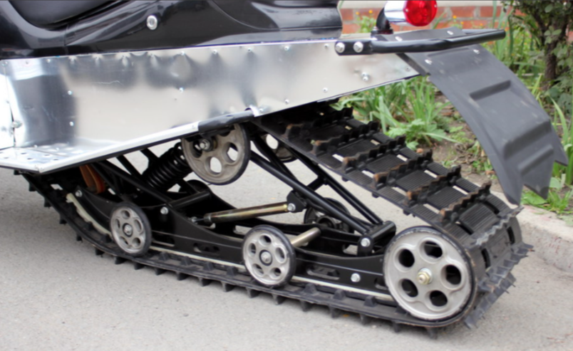 Снегоход Snow Fighter SF-300 в Химках