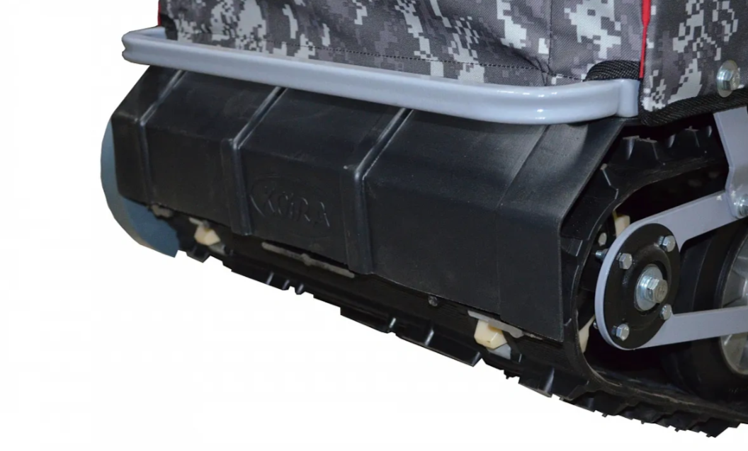 Мотобуксировщик "Богатырь" 15E в Химках