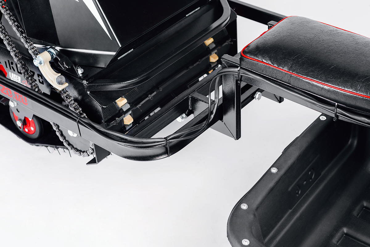 Модуль толкач IKUDZO TERRAIN с подогревом ручек в Химках