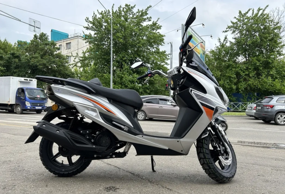 МаксиСкутер PROMAX MAGNUS 200(49) в Химках