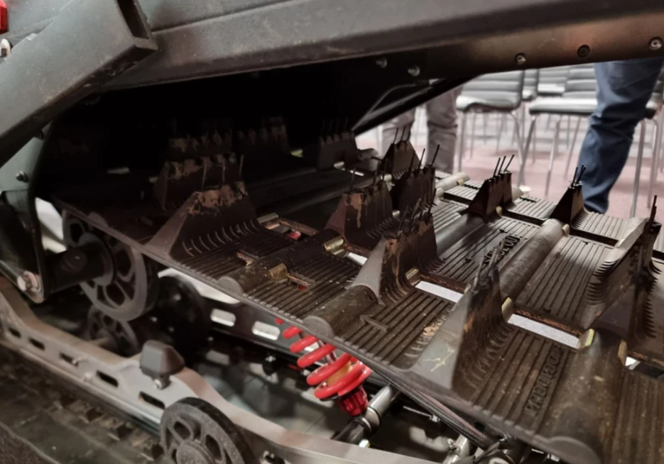 Снегоход AODES Siberiacross 1000 WT 508mm LCD 6.8 в Химках