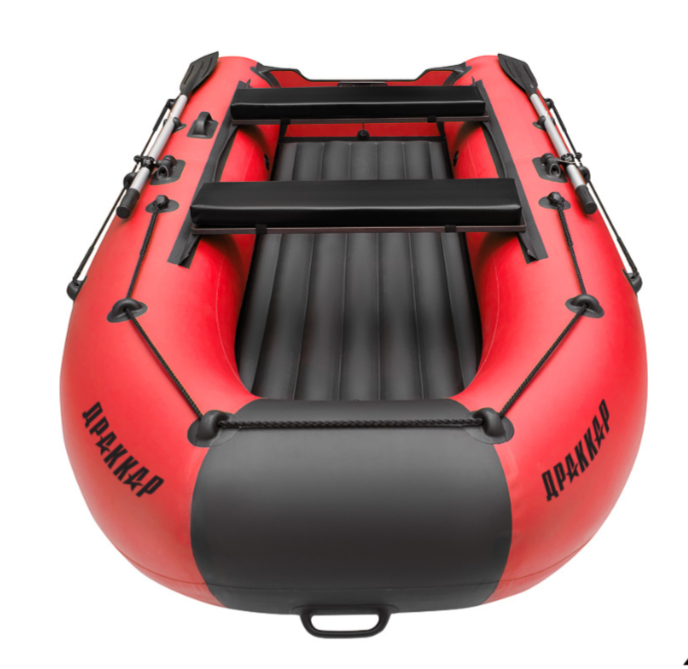 ЛОДКА ДРАККАР 3400 НДНД HANT-PRO в Химках