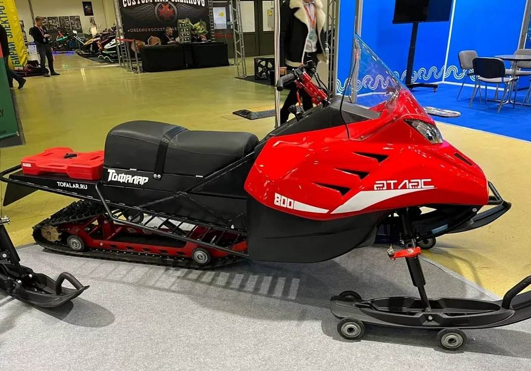 Снегоход ТОФАЛАР АТЛАС 800 в Химках