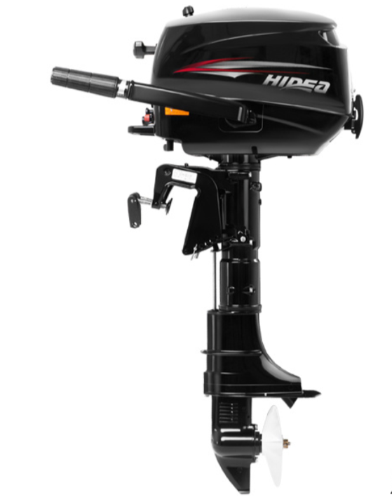 Лодочный мотор HIDEA HDF5HL (с баком) (длинная нога) в Химках