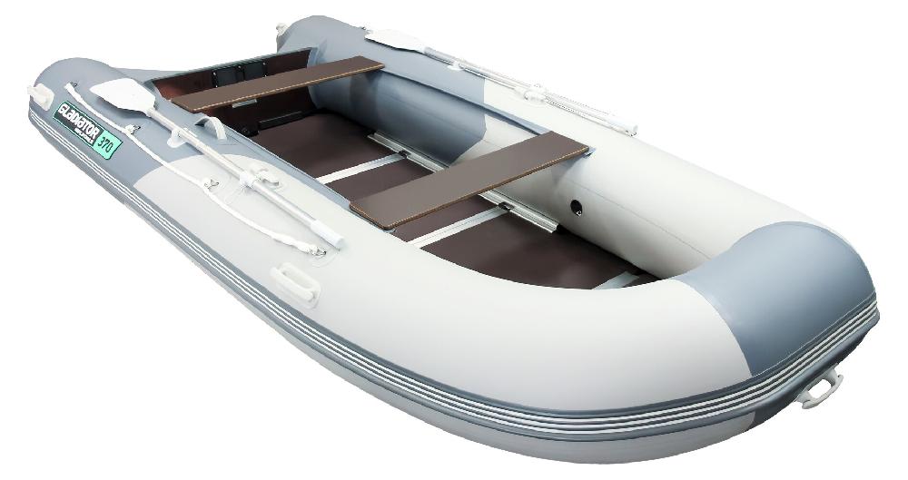 НАДУВНАЯ ЛОДКА GLADIATOR E330S в Химках