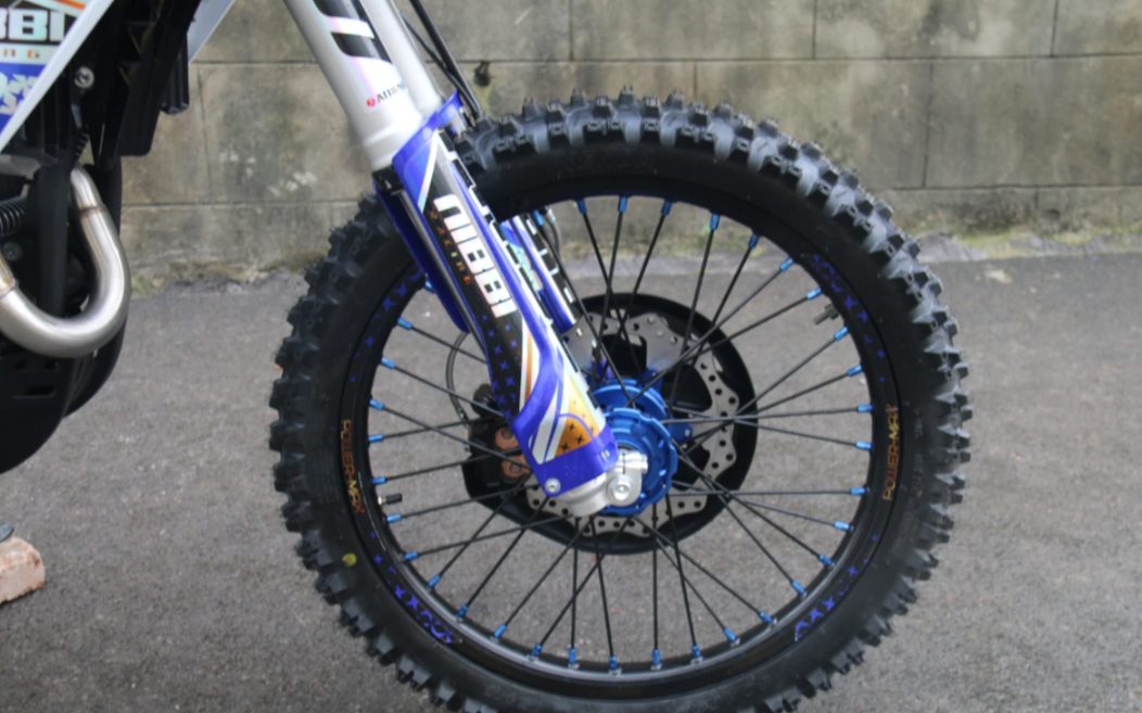 Кроссовый мотоцикл FAIDET NC300S EFI ULTRA WP в Химках