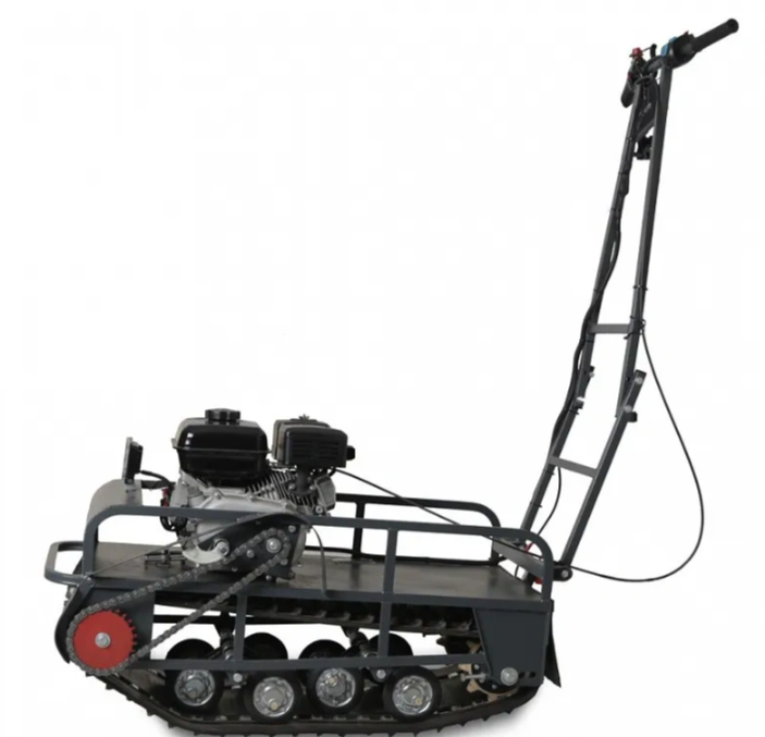 Мотобуксировщик ВЕПС WINTER «ЮНГА» 8.5 в Химках