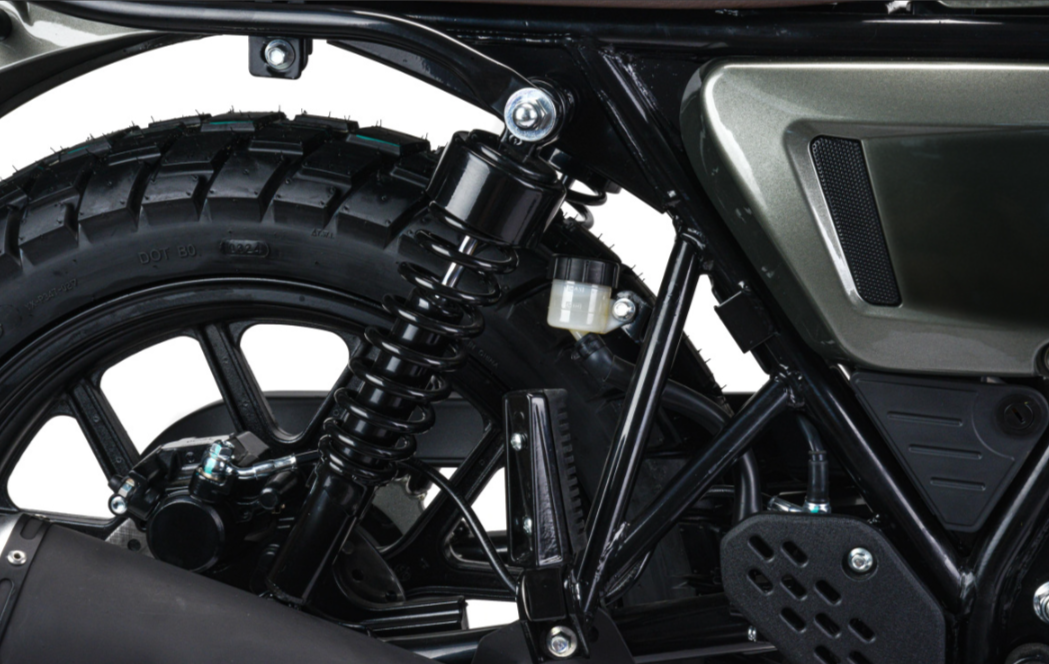 Мотоцикл MOTOLAND (МОТОЛЕНД) TEXAS 300 в Химках