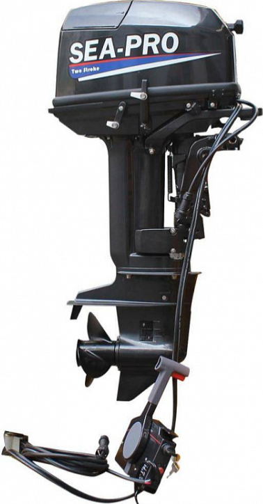 Лодочный мотор SEA-PRO Т 40 JS&E водомет в Химках