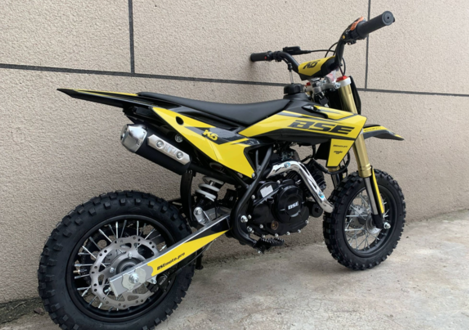 Питбайк BSE K6 в Химках