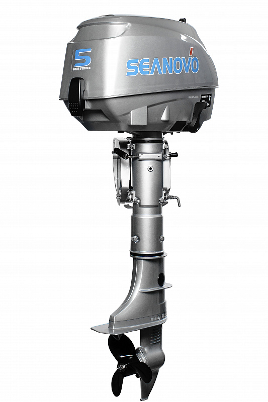 Лодочный мотор SEANOVO SNF5HS без бака в Химках