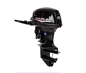 Лодочный мотор MARLIN PROLINE MP 40 AMHL в Химках