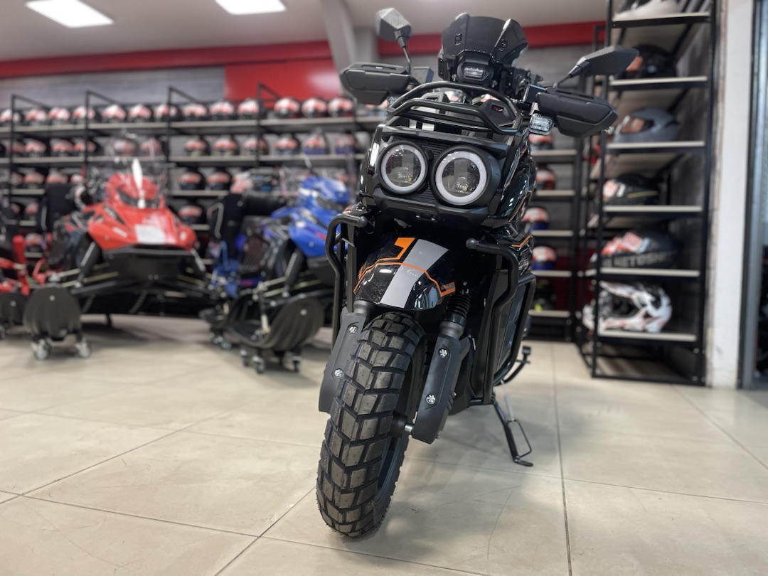 Скутер PROMAX STALKER ARMY 240(49) в Химках