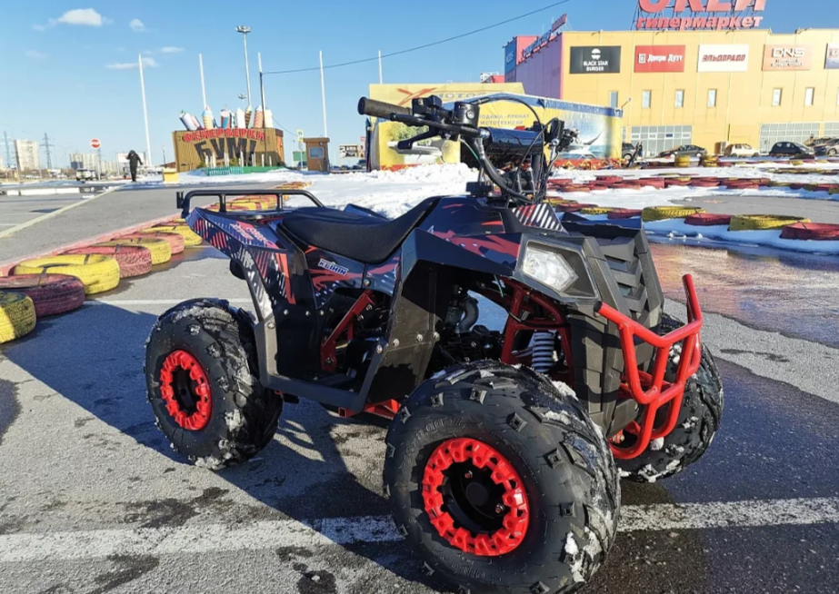 Квадроцикл GBM SHARP KIDS 125 в Химках