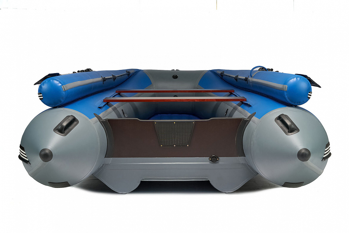 Лодка MISHIMO FAMILY LITE DF 390 в Химках