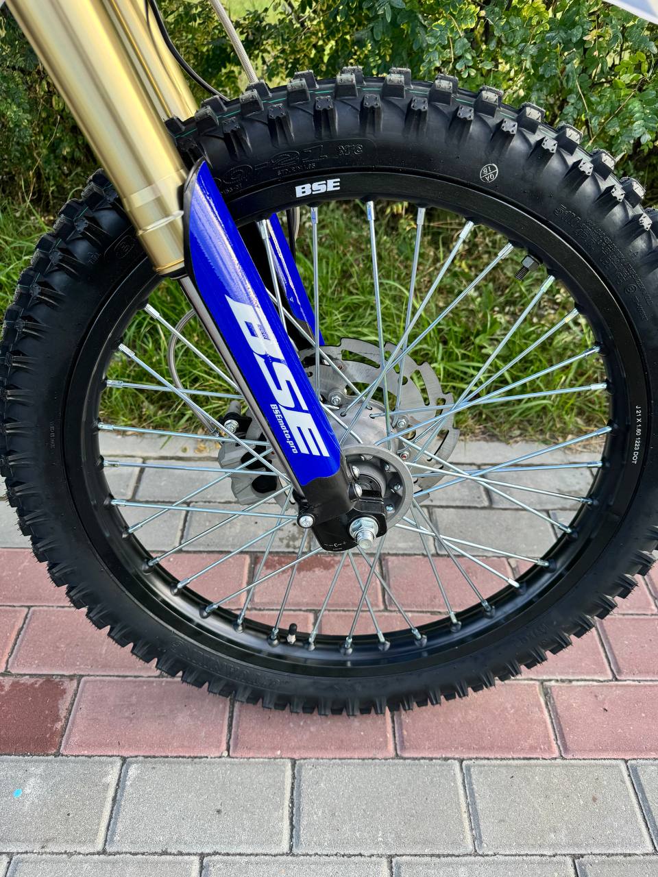 Эндуро / кросс мотоцикл BSE Z3 21/18 в Химках