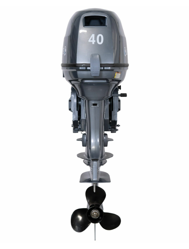 Лодочный мотор APACHE T40BS в Химках