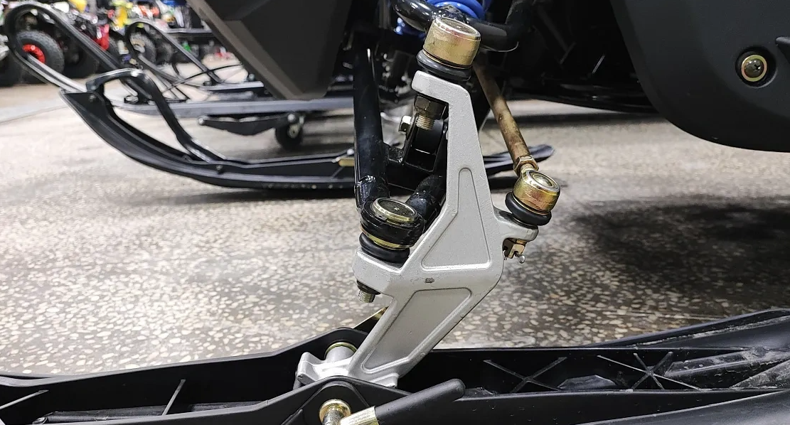 Снегоход Ataki WD150 в Химках