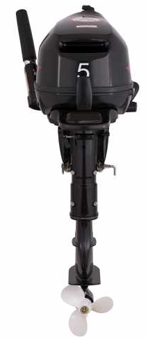 Лодочный мотор Condor F5HS с баком 12 л. в Химках