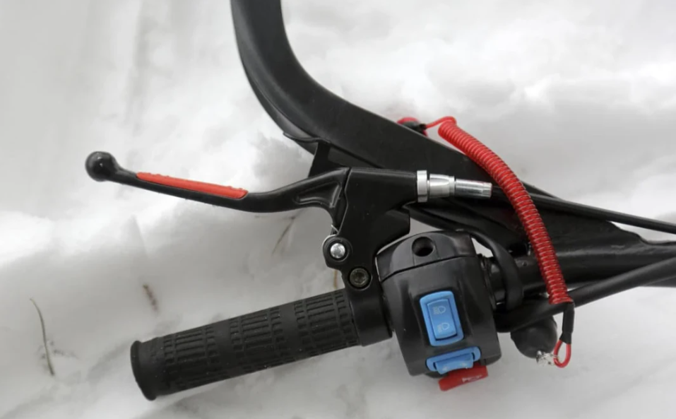 Мотобуксировщик РЫБАК PKD. PSD 15 л.с. (длинная база 1430мм) в Химках