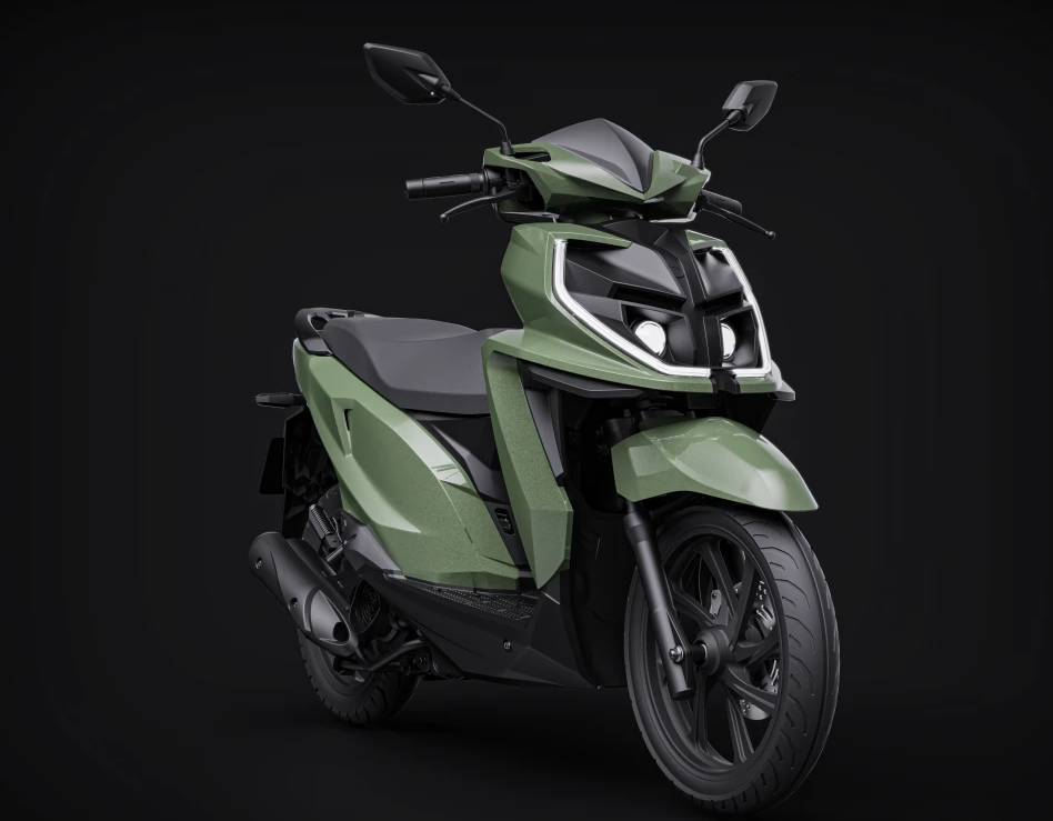 Скутер FAIDET Fresco 200 (49) в Химках