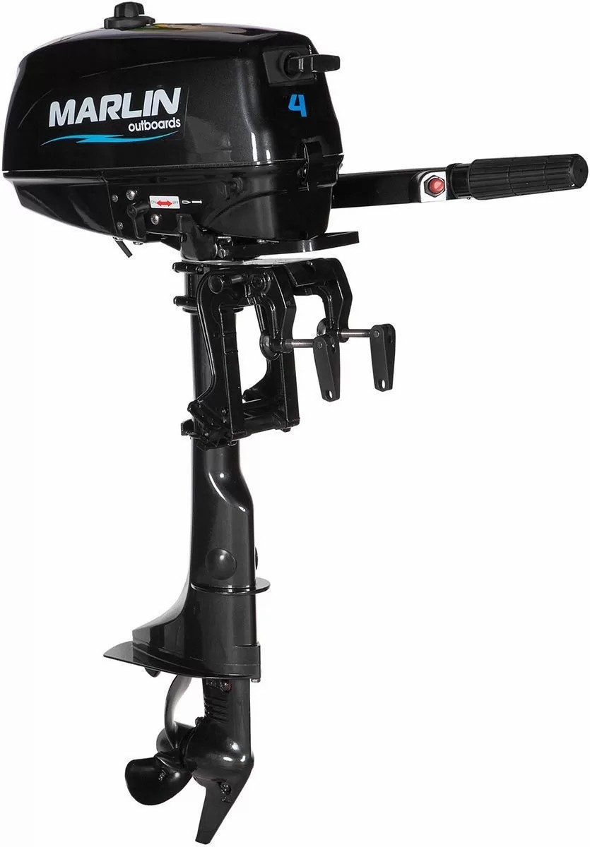 Лодочный мотор MARLIN MP 4 AMHS в Химках