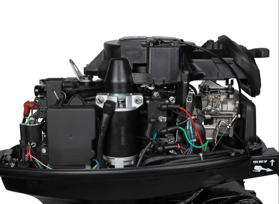 Лодочный мотор MARLIN MP 40 AERTL в Химках