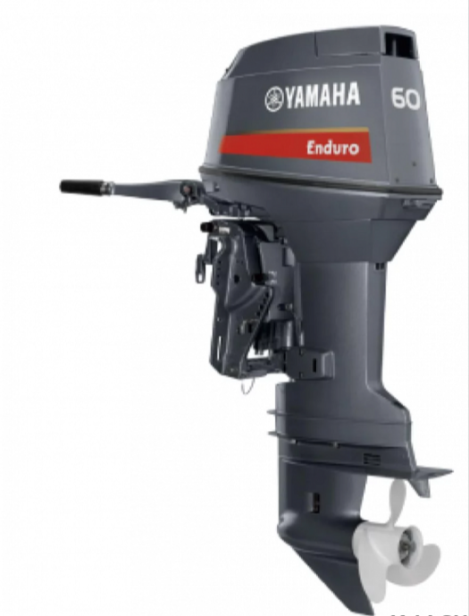 Лодочный мотор YAMAHA E60HMHDL в Химках