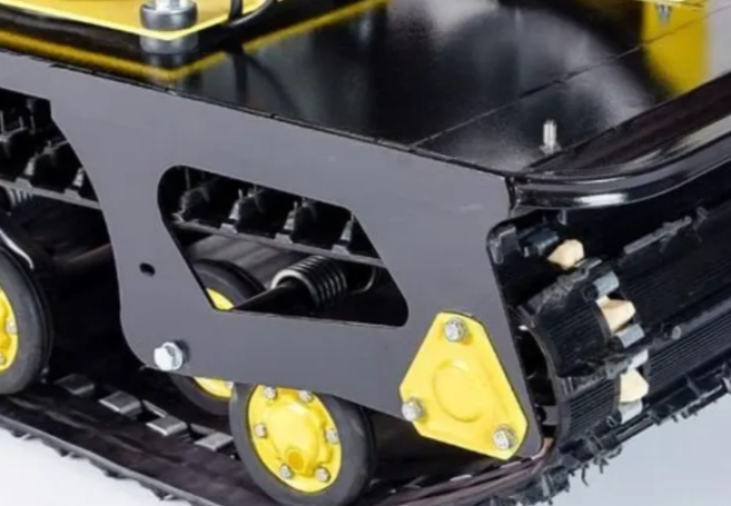 Мотобуксировщик FISHRIDE КОМПАКТ 17 л.с. в Химках