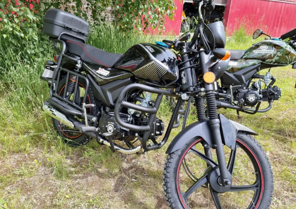 Мопед PROMAX ALPHA TOURIST 150 в Химках