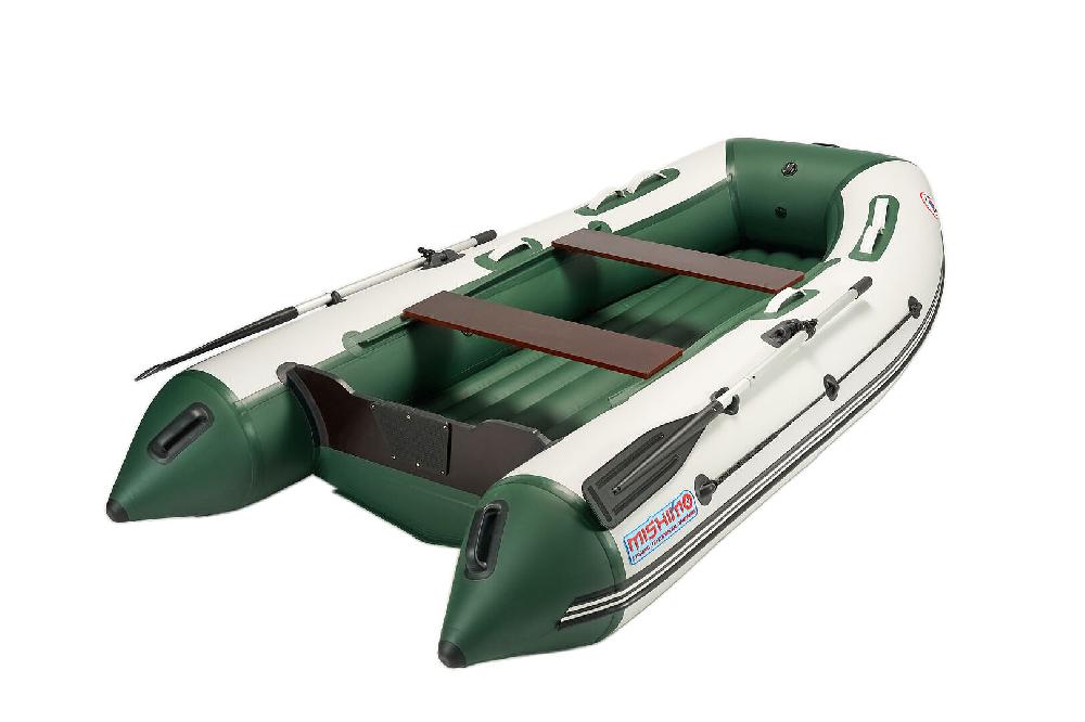 Лодка MISHIMO LITE 360 в Химках