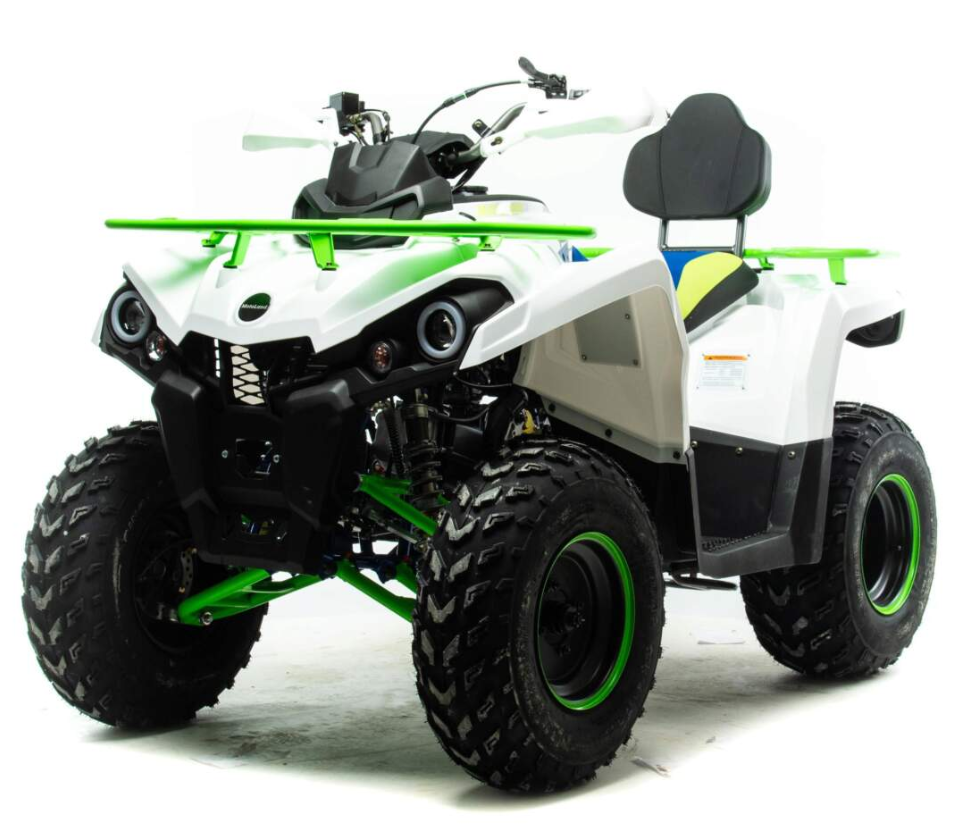 Квадроцикл MOTOLAND (МОТОЛЕНД) VOX200 SHARK (баланс. вал) в Химках