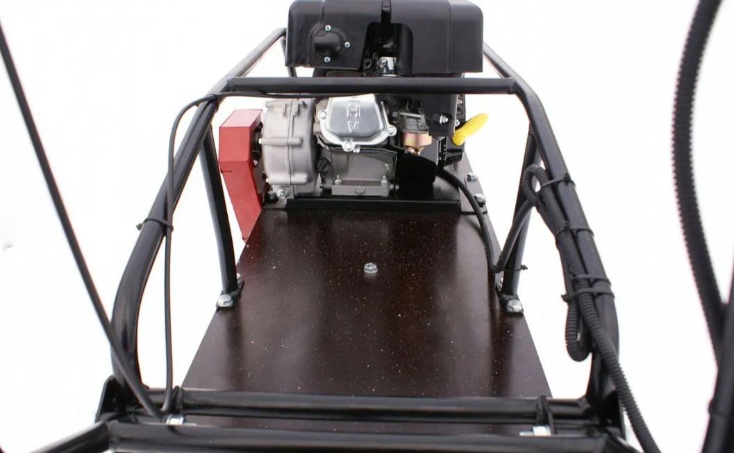 Мотобуксировщик БТС «МАЛЕК»  380/7  БЕЗ э/зап. LIFAN/LONCIN (60 Ватт) в Химках