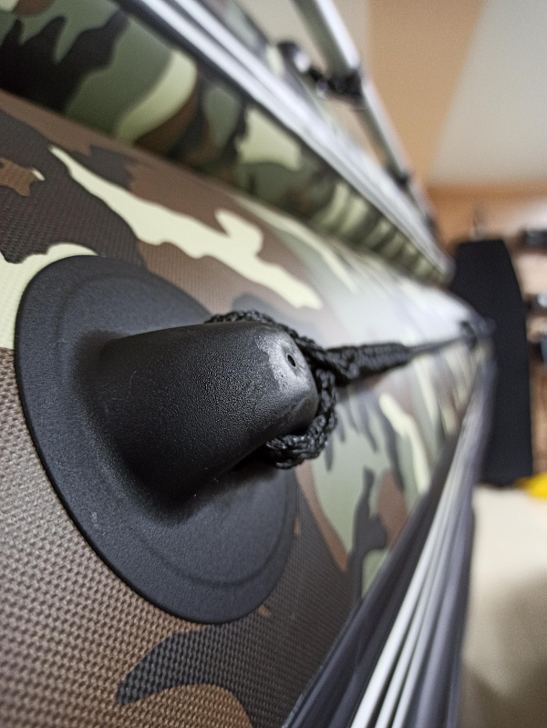 Лодка MISHIMO FAMILY LITE 350 в Химках