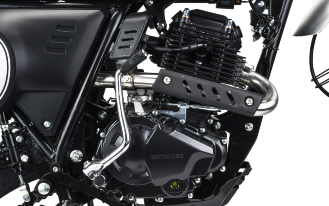 Мотоцикл MOTOLAND (МОТОЛЕНД) LEGEND (XL250-A) (172FMM-5/PR250) в Химках
