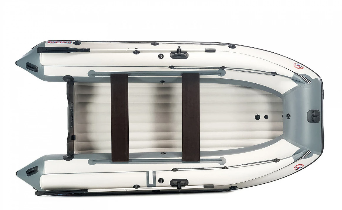 КОМПЛЕКТ ЛОДКА MISHIMO FAMILY LITE 390 + МОТОР 9,9 (15) Л.С. в Химках