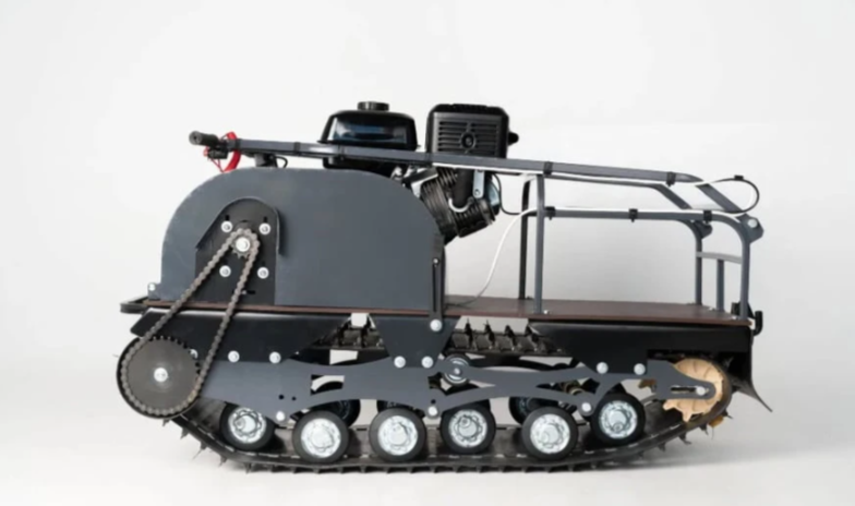 Мотобуксировщик ОНЕГО 500 15 FRONT LIMITED в Химках