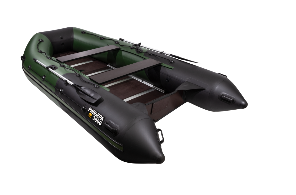 Лодка Ривьера Максима 3800 СК в Химках